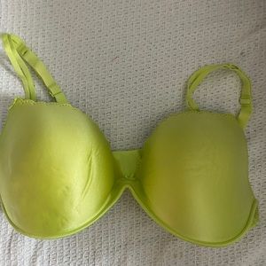 Green Bra